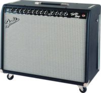 Оренда гітарного комбопідсилбвача Fender TwinAmp